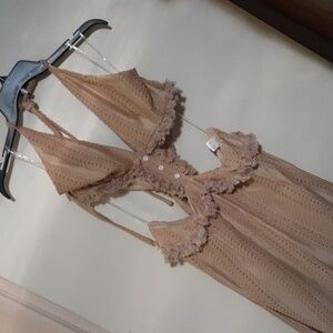 FN halter beach lounger